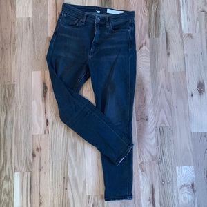 Rag and Bone Ankle Skinny Jeans